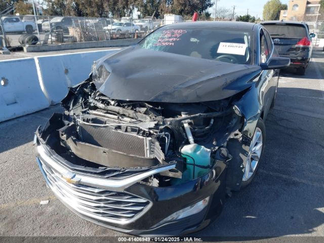 1G1ZD5ST5LF089896 Chevrolet Malibu Fwd Lt