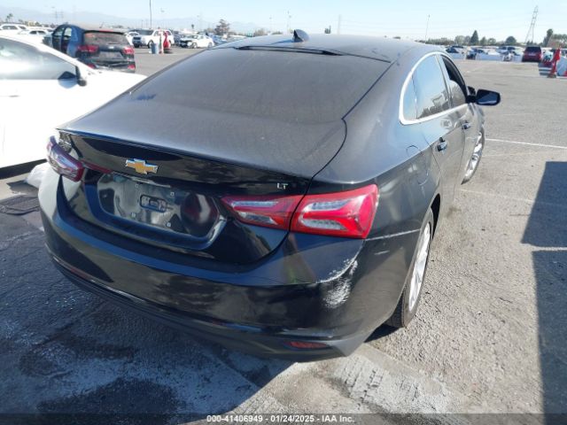 1G1ZD5ST5LF089896 Chevrolet Malibu Fwd Lt
