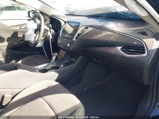 1G1ZD5ST5LF089896 Chevrolet Malibu Fwd Lt