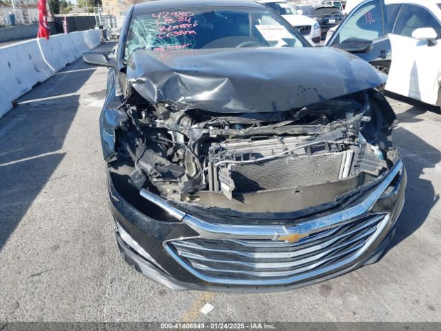 1G1ZD5ST5LF089896 Chevrolet Malibu Fwd Lt