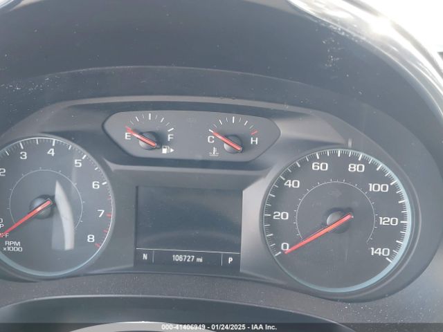 1G1ZD5ST5LF089896 Chevrolet Malibu Fwd Lt