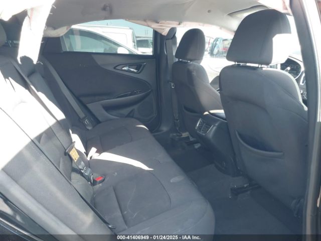 1G1ZD5ST5LF089896 Chevrolet Malibu Fwd Lt