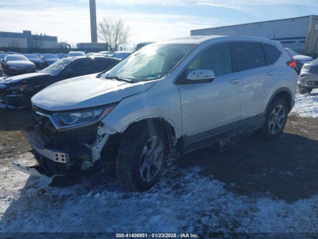 5J6RW2H54KL011936 Honda CR-V EX