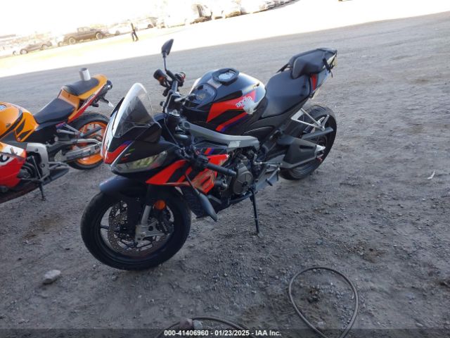 2023 APRILIA TUONO ZD4KSUM04PS000526 Photo 1