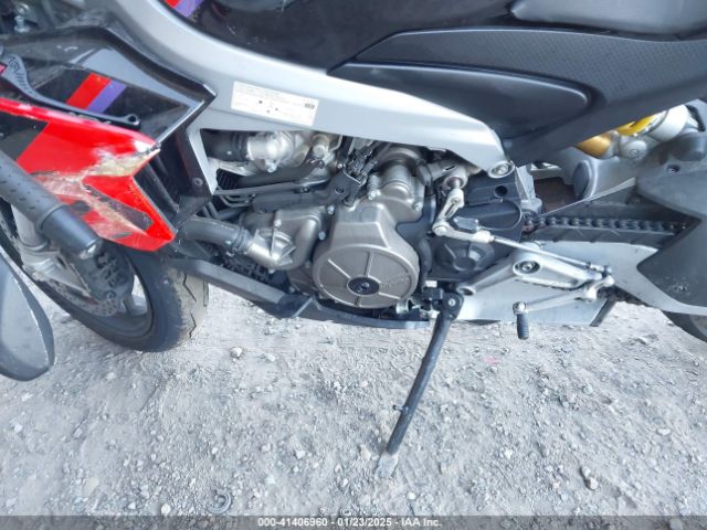 2023 APRILIA TUONO ZD4KSUM04PS000526 Photo 8
