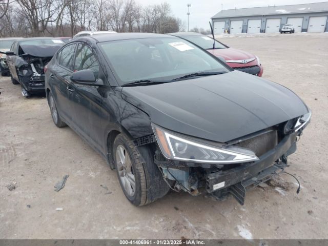 5NPD84LFXKH455803 auction archive image