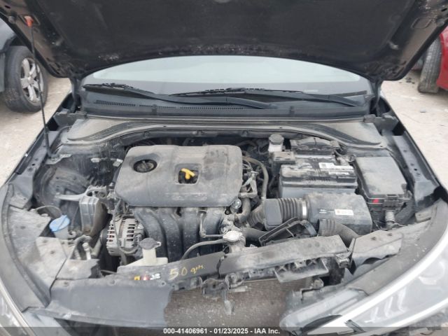 5NPD84LFXKH455803 Hyundai ELANTRA SEL