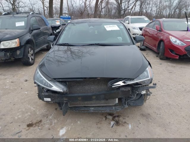 5NPD84LFXKH455803 Hyundai ELANTRA SEL