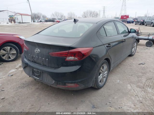 5NPD84LFXKH455803 Hyundai ELANTRA SEL