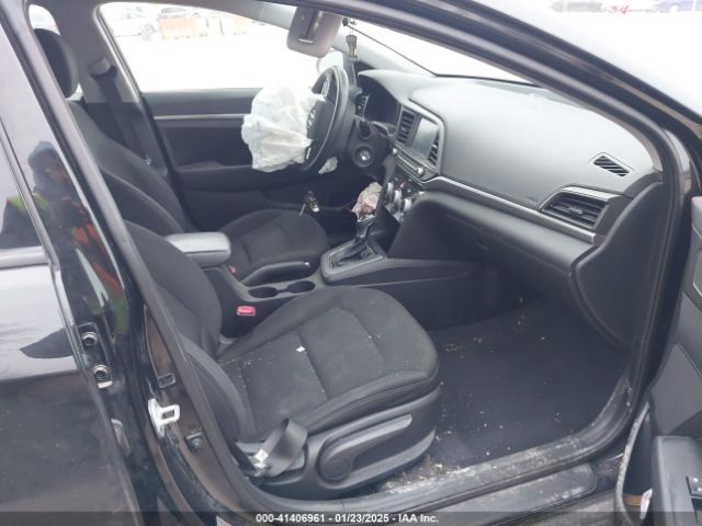 5NPD84LFXKH455803 Hyundai ELANTRA SEL