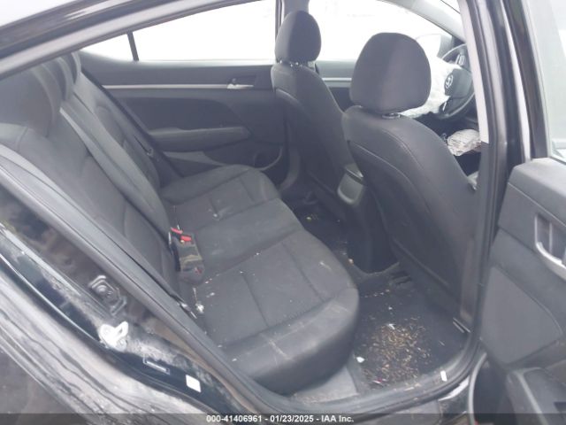 5NPD84LFXKH455803 Hyundai ELANTRA SEL