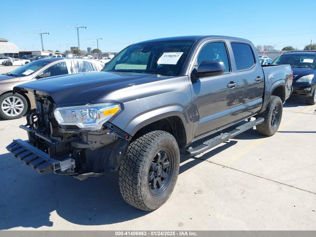 3TYCZ5AN1PT146719 Toyota Tacoma Double Cab/sr/sr5/trail/trd Sport/trd Off Road/trd Pro