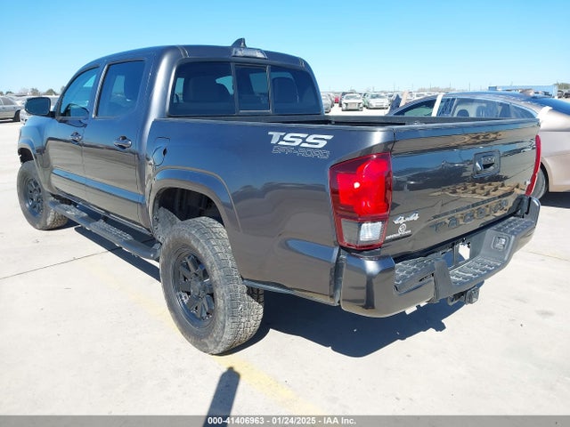 3TYCZ5AN1PT146719 Toyota Tacoma Double Cab/sr/sr5/trail/trd Sport/trd Off Road/trd Pro