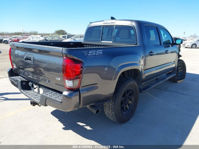 3TYCZ5AN1PT146719 Toyota Tacoma Double Cab/sr/sr5/trail/trd Sport/trd Off Road/trd Pro