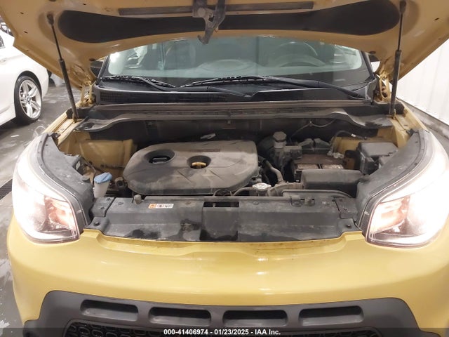 KIA SOUL + 2014 KNDJP3A57E7085154 Image 10
