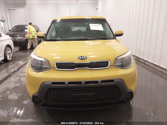 KIA SOUL + 2014 KNDJP3A57E7085154 Image 12