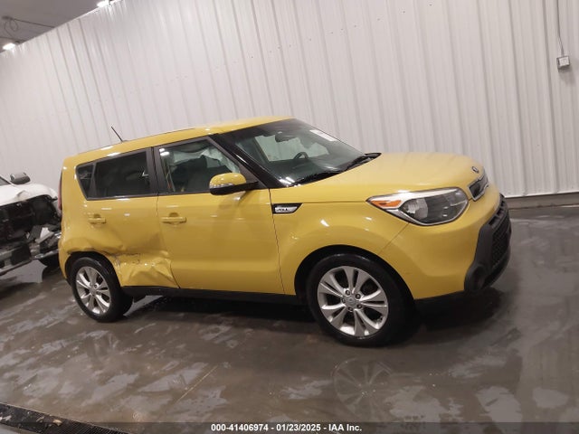 KIA SOUL + 2014 KNDJP3A57E7085154 Image 13