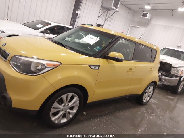 KIA SOUL + 2014 KNDJP3A57E7085154 Image 14