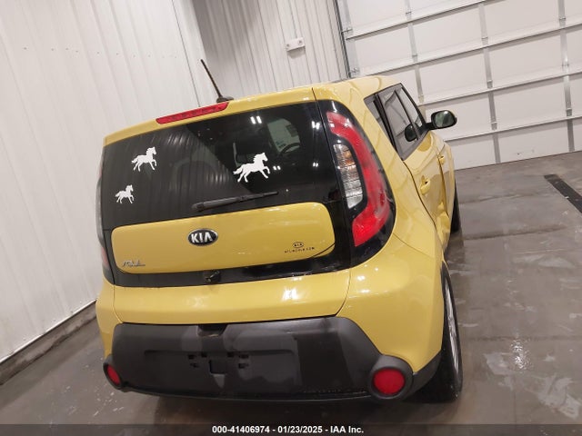 KIA SOUL + 2014 KNDJP3A57E7085154 Image 16