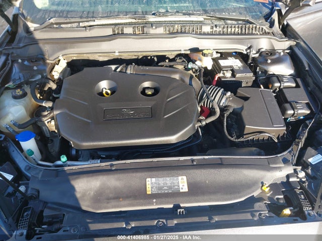 Ford FUSION SE 2017 3FA6P0T90HR266944 Image 10