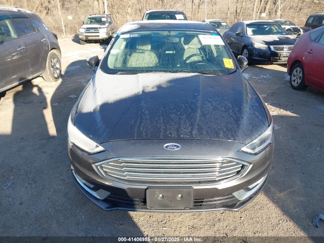 Ford FUSION SE 2017 3FA6P0T90HR266944 Image 20