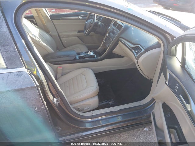 Ford FUSION SE 2017 3FA6P0T90HR266944 Image 5