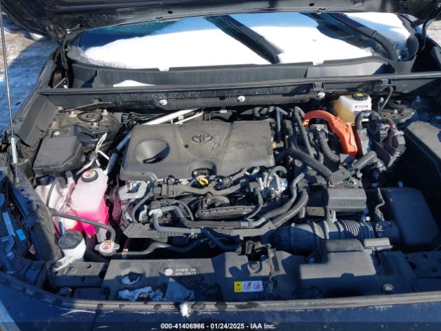 4T3RWRFV7NU072863 Toyota Rav4 Hybrid Xle