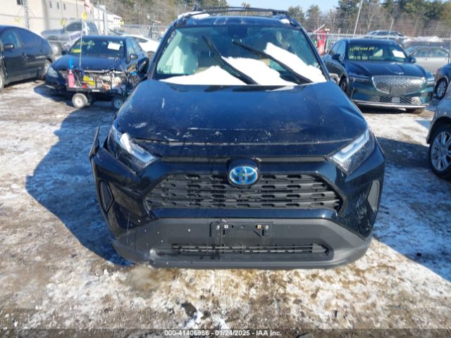4T3RWRFV7NU072863 Toyota Rav4 Hybrid Xle