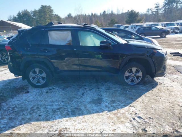 4T3RWRFV7NU072863 Toyota Rav4 Hybrid Xle