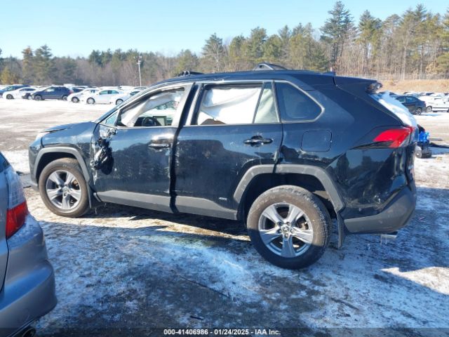 4T3RWRFV7NU072863 Toyota Rav4 Hybrid Xle