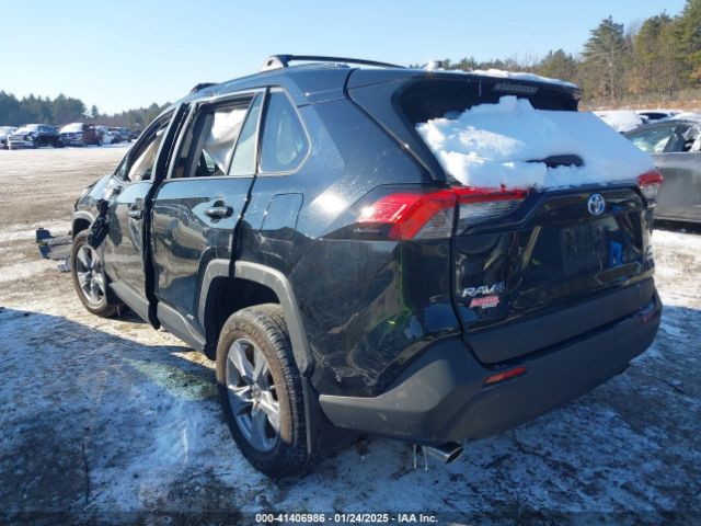 4T3RWRFV7NU072863 Toyota Rav4 Hybrid Xle