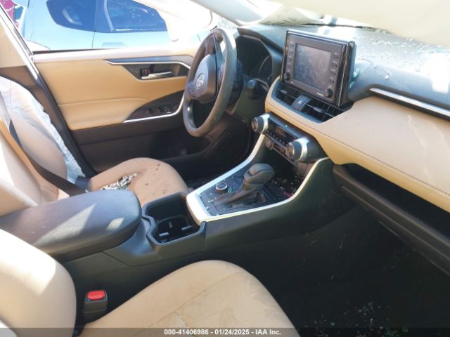 4T3RWRFV7NU072863 Toyota Rav4 Hybrid Xle
