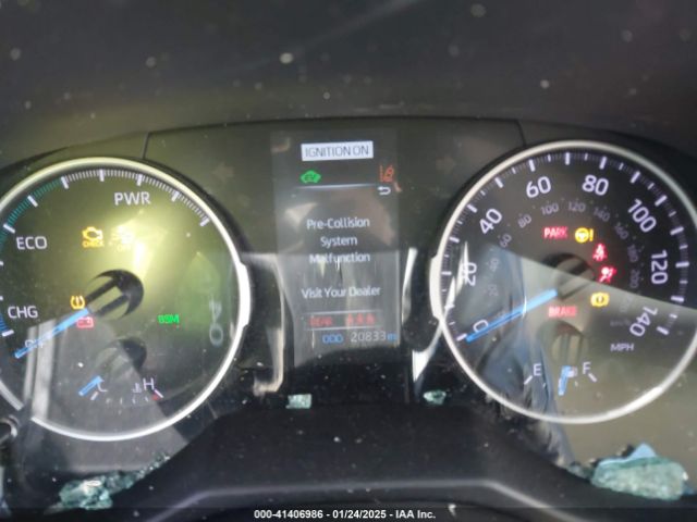 4T3RWRFV7NU072863 Toyota Rav4 Hybrid Xle