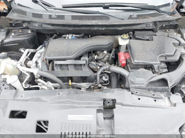 JN1BJ1AW0MW661189 Nissan Rogue Sport S Awd Xtronic Cvt