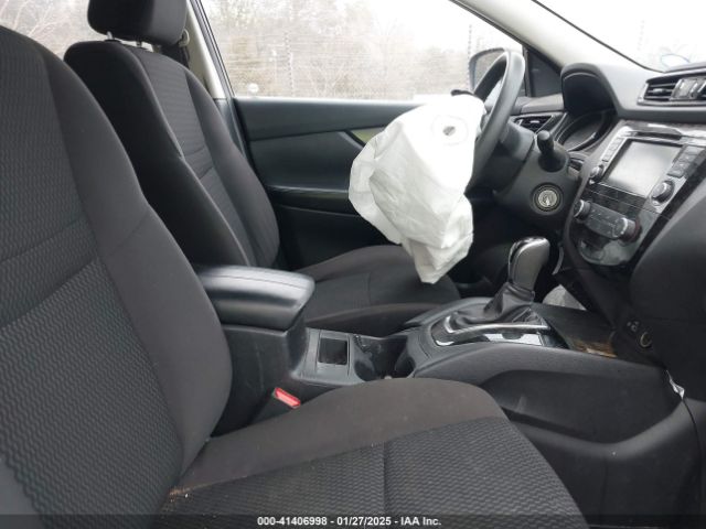JN1BJ1AW0MW661189 Nissan Rogue Sport S Awd Xtronic Cvt