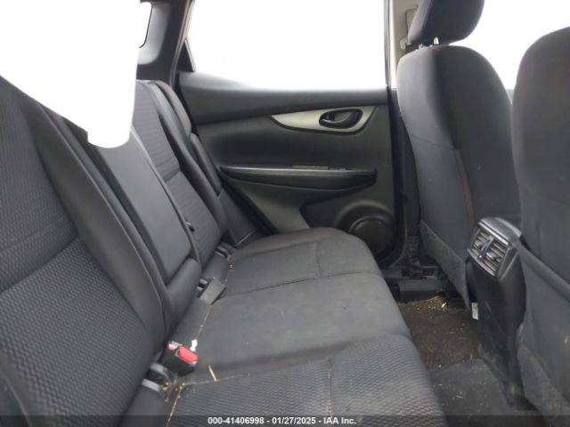 JN1BJ1AW0MW661189 Nissan Rogue Sport S Awd Xtronic Cvt