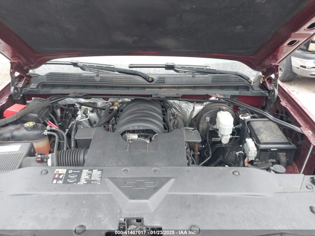 1GCVKRECXGZ339183 Chevrolet Silverado 1500 1lt