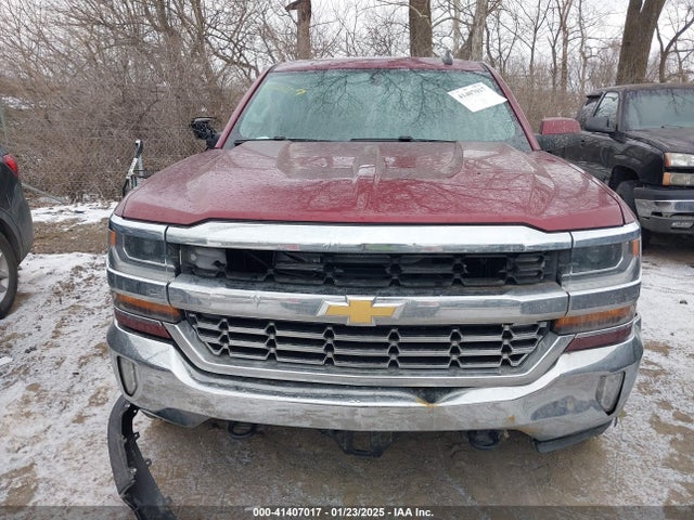 1GCVKRECXGZ339183 Chevrolet Silverado 1500 1lt