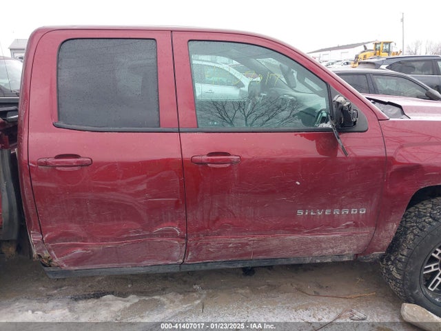 1GCVKRECXGZ339183 Chevrolet Silverado 1500 1lt