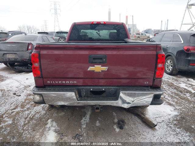 1GCVKRECXGZ339183 Chevrolet Silverado 1500 1lt