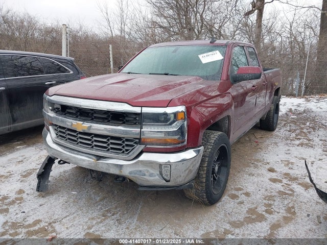 1GCVKRECXGZ339183 Chevrolet Silverado 1500 1lt