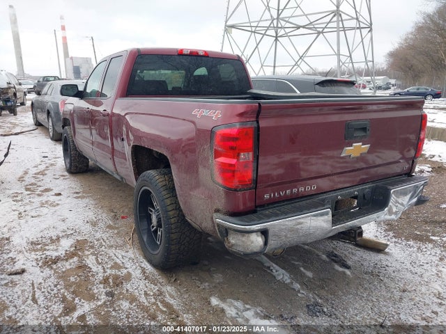 1GCVKRECXGZ339183 Chevrolet Silverado 1500 1lt