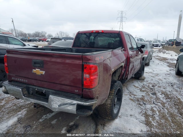 1GCVKRECXGZ339183 Chevrolet Silverado 1500 1lt