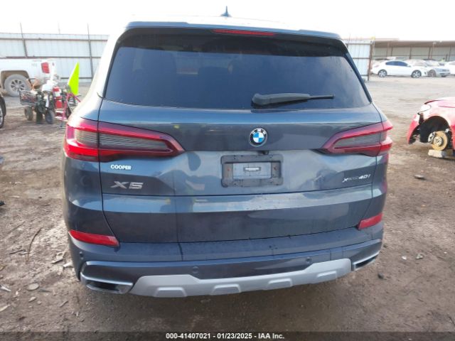 5UXCR6C04L9D67261 BMW X5 Xdrive40i