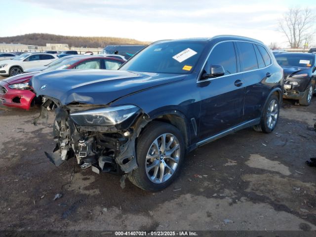 5UXCR6C04L9D67261 BMW X5 Xdrive40i