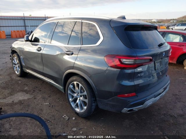 5UXCR6C04L9D67261 BMW X5 Xdrive40i