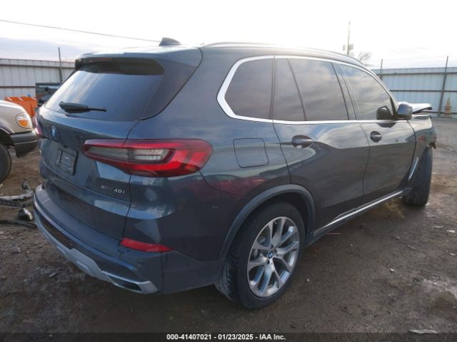 5UXCR6C04L9D67261 BMW X5 Xdrive40i