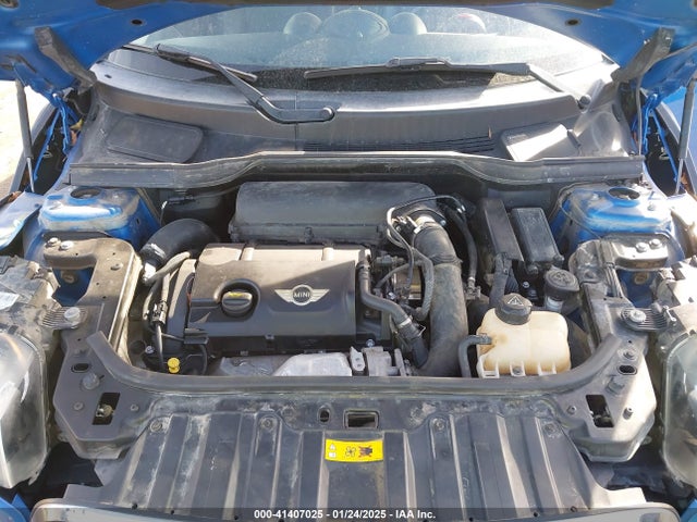 2012 MINI COOPER S COUNTRYMAN WMWZC5C52CWM12809 Photo 9