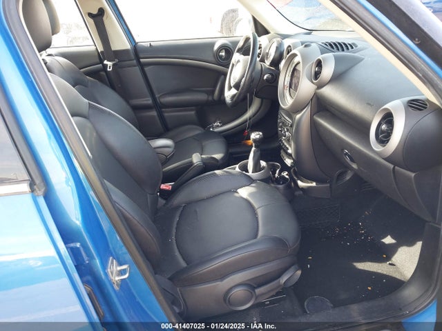 2012 MINI COOPER S COUNTRYMAN WMWZC5C52CWM12809 Photo 4