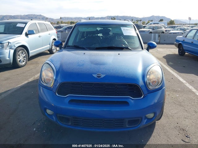 2012 MINI COOPER S COUNTRYMAN WMWZC5C52CWM12809 Photo 5